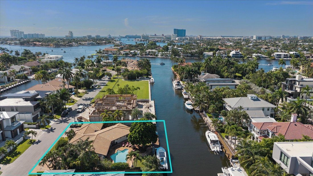 House in Fort Lauderdale, Florida, United States 3 - 18996330