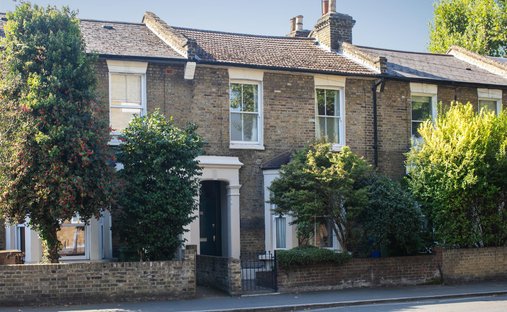 Maison à Peckham, Southwark, Angleterre 1