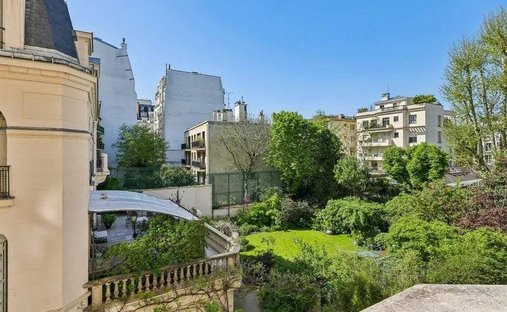 Apartment in La Plaine des Sablons, Neuilly-sur-Seine, France 1