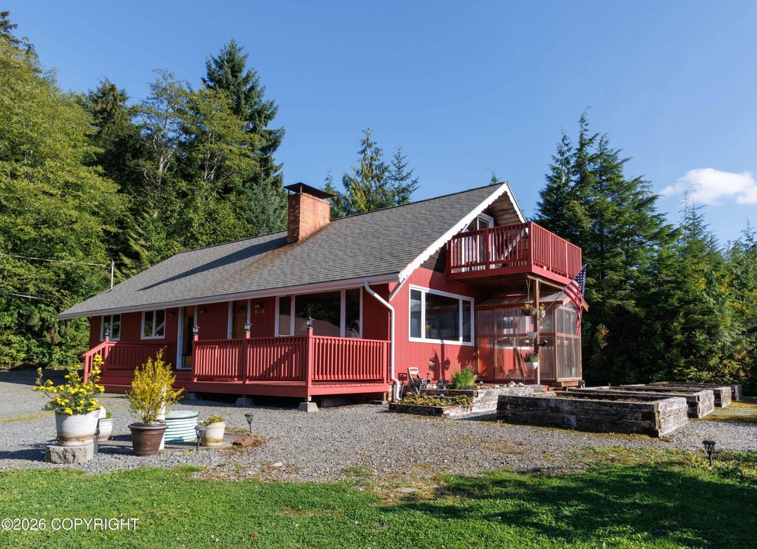 House in Ketchikan, Alaska, United States 1 - 18994951