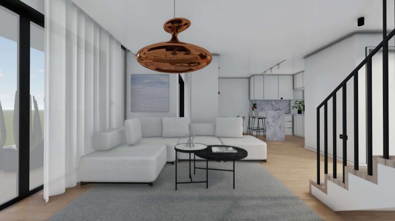 Penthouse in Sunoikia Pagkratiou, 2nd District of Athens, Athens 2 - 15785036