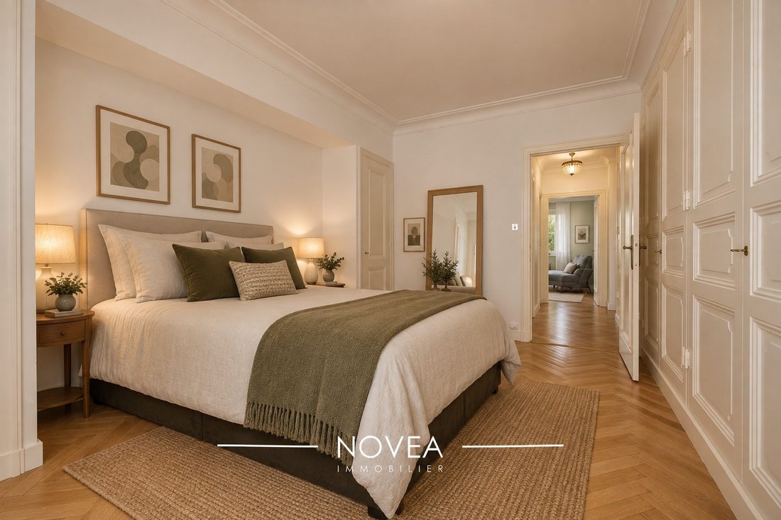 Apartment in Tête d'Or-Foch-Vitton, Lyon 6e Arrondissement, Lyon 2 - 16622276