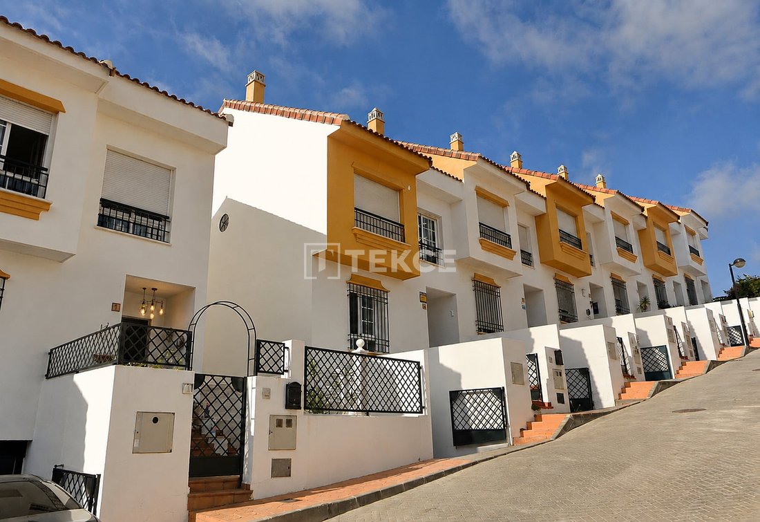 Villa in Benalmadena, Andalusia, Spain 2 - 18995169