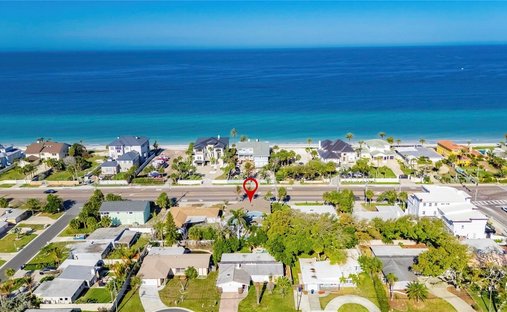 Casa en Belleair Beach, Florida, Estados Unidos 1