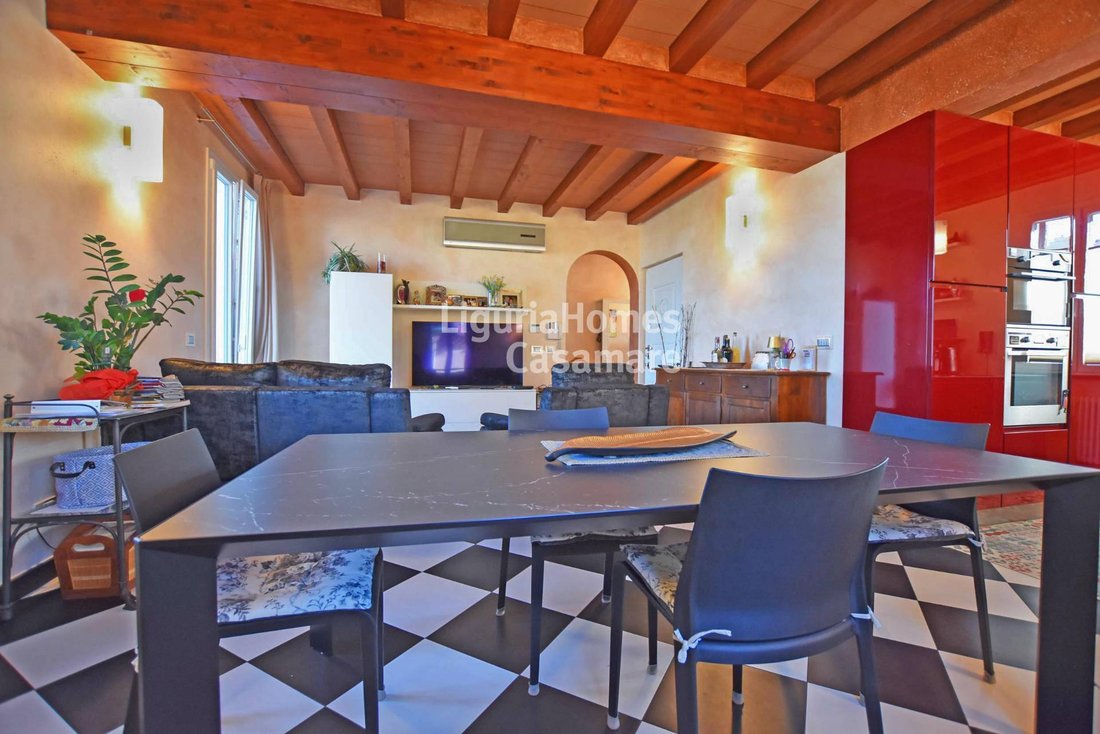 Apartment in Poets - Musicians - Fornaci, Loano, Liguria 1 - 18994155