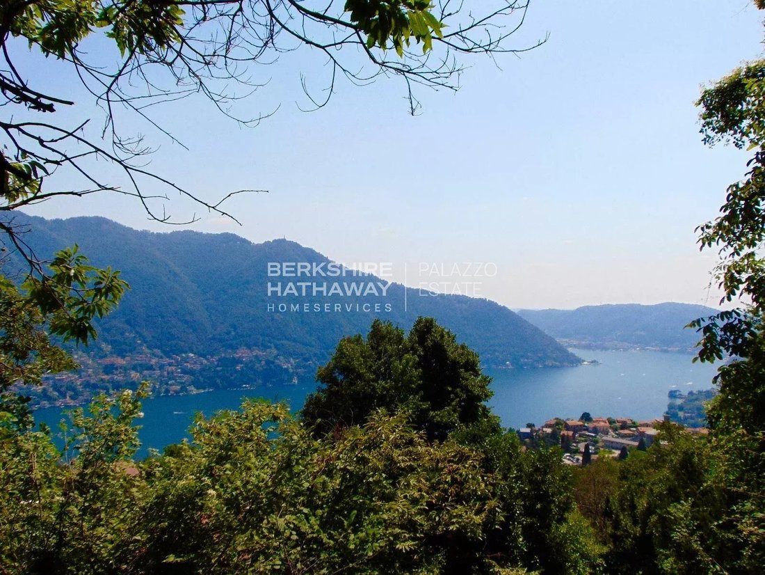 Villa à Cernobbio, Lombardie, Italie 2 - 18457709