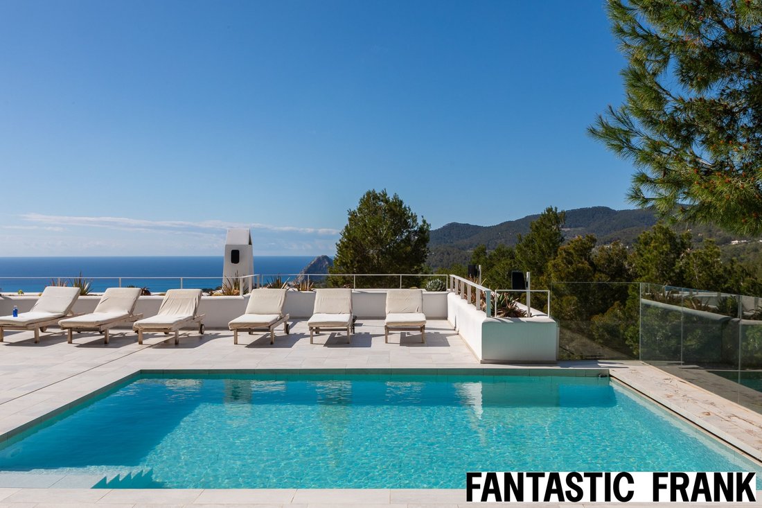 Villa in Es Cubells, Sant Josep de sa Talaia, Balearic Islands 1 - 18996832
