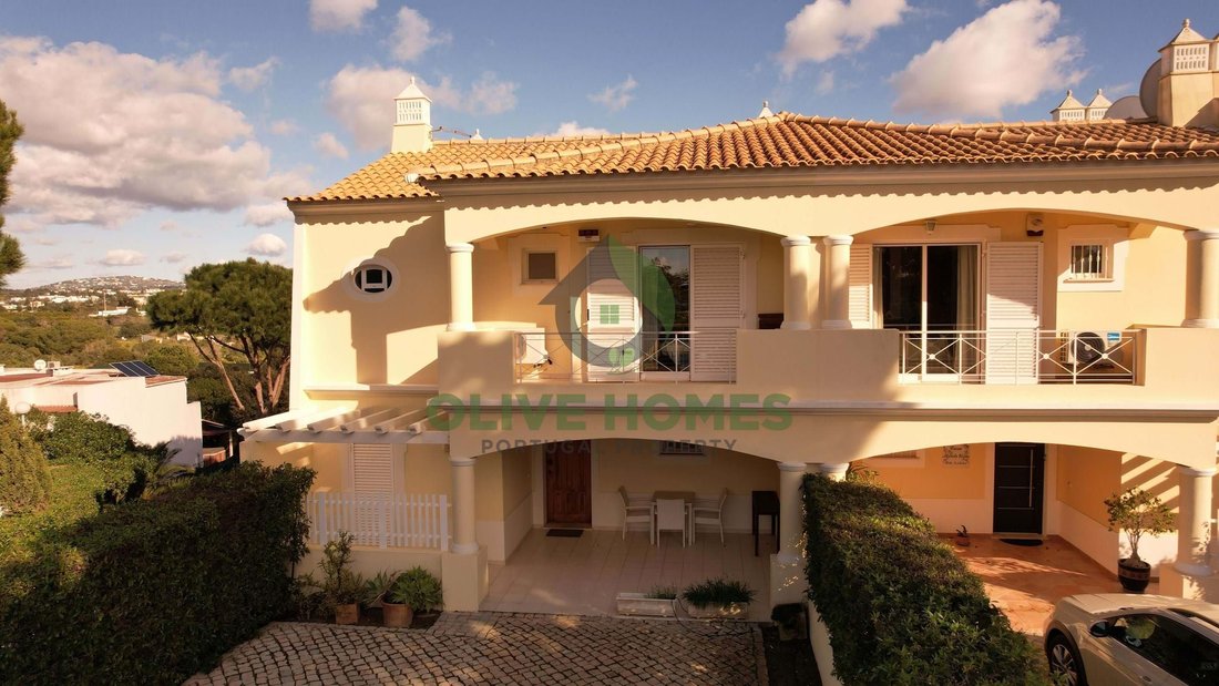 Maison de ville à Vilamoura, Quarteira, Algarve 3 - 13679390