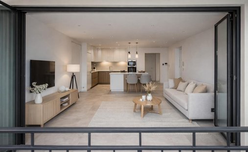 Apartment in Begin, Saint-Mande, France 1