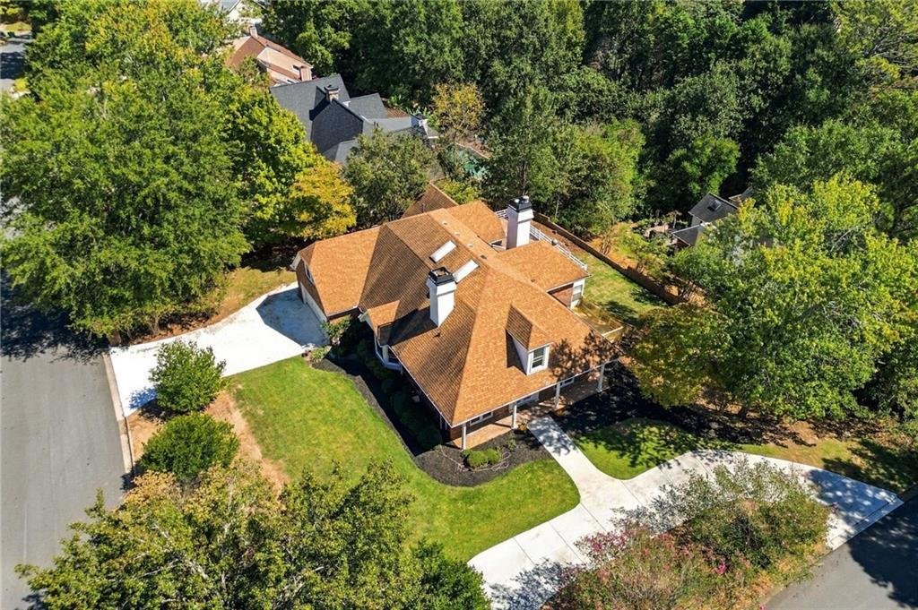 Casa en Peachtree Corners, Georgia, Estados Unidos 1 - 18995954