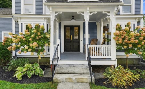 House in Littleton, Massachusetts, United States 1