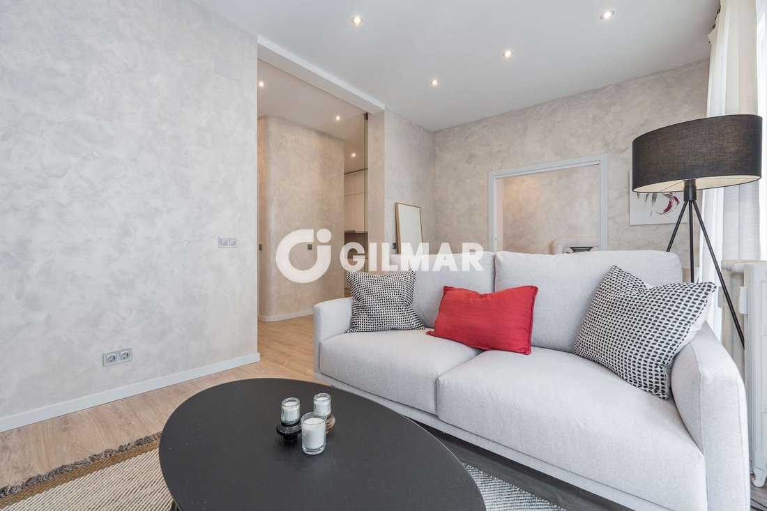 Apartment in Barrio Salamanca, Madrid, Spain 2 - 18996463