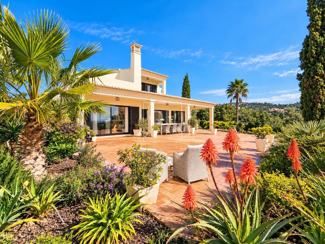 Villa à Loule (Sao Clemente), Algarve, Portugal 1 - 18989654