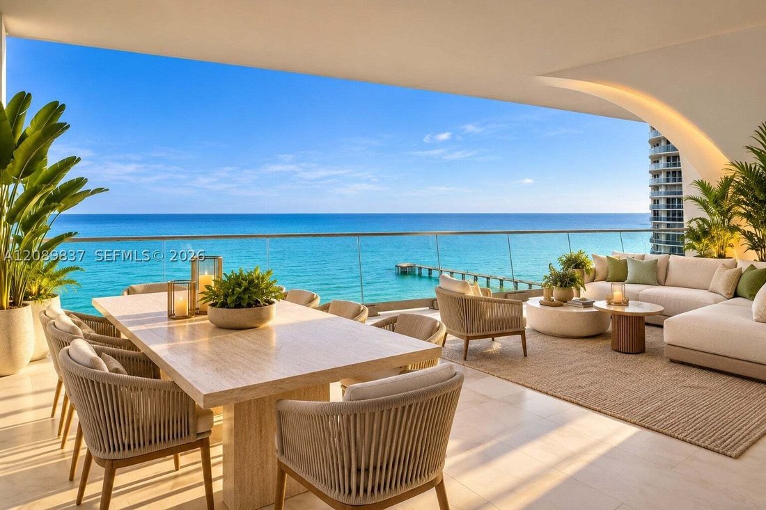 Condo in Golden Beach, Florida, United States 1 - 18993051