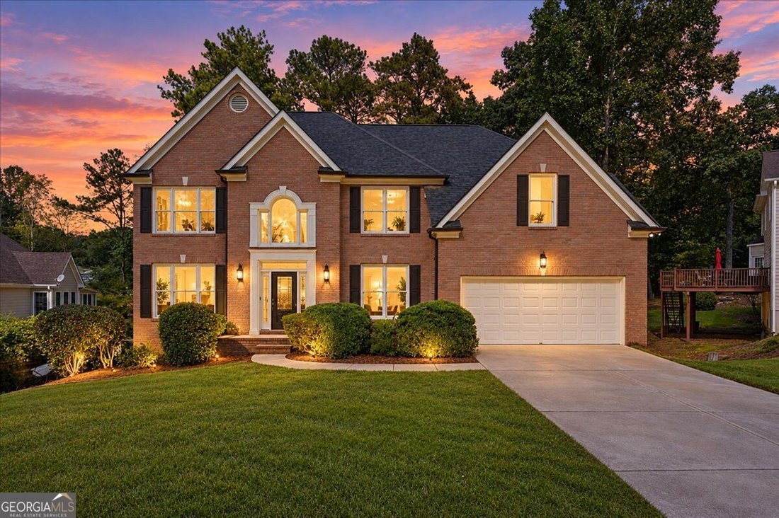 House in Stone Mountain, Georgia, United States 2 - 18993527