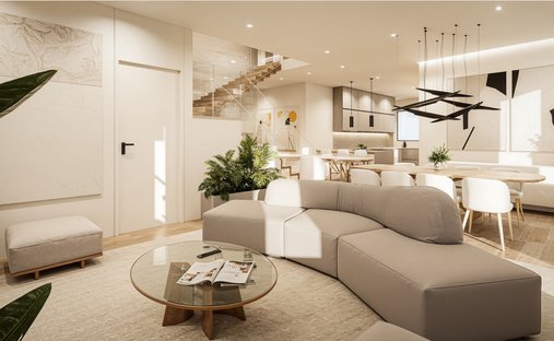 Penthouse in Voula, Attica, Greece 1