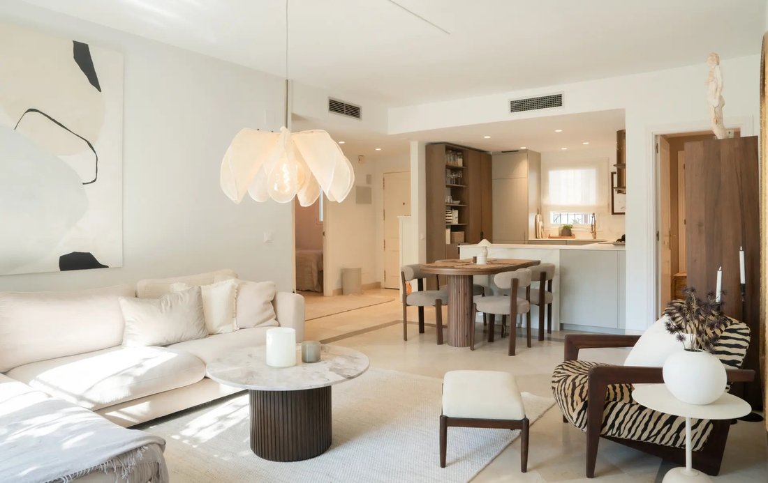 Apartment in Estepona, Andalusia, Spain 1 - 18993597