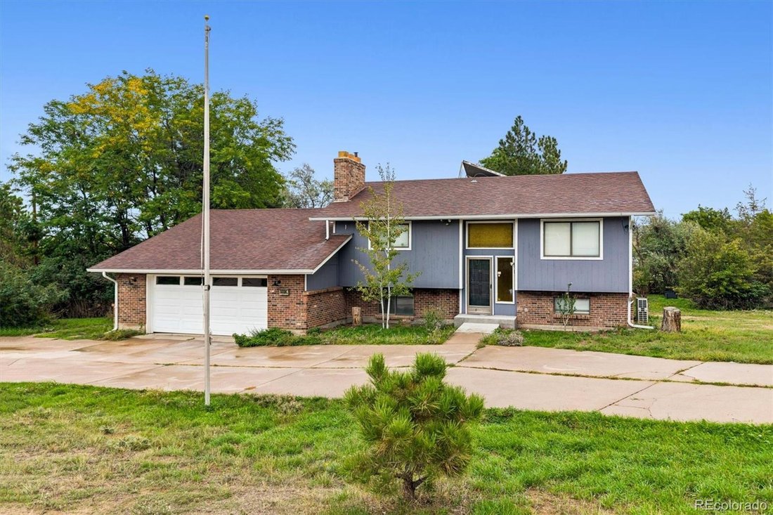 House in Aurora, Colorado, United States 1 - 18993421