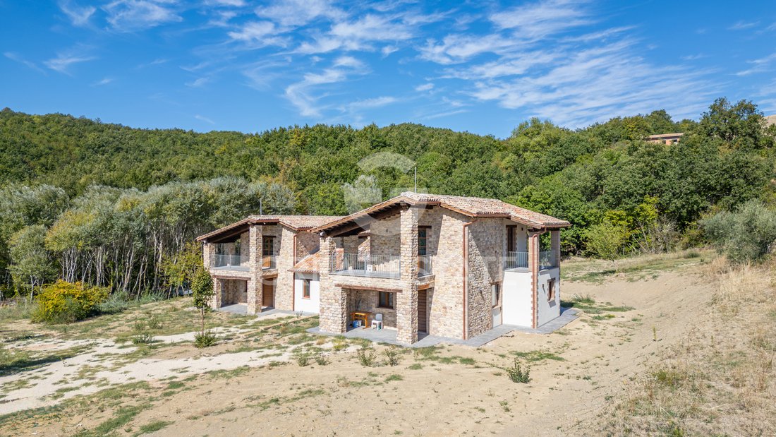 Finca en San Venanzo, Umbría, Italia 4 - 18995937