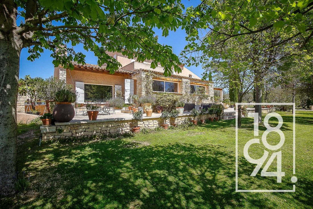 House in Exterieurs-Baisses-Sibourg, Lancon-Provence, France 1 - 18122418