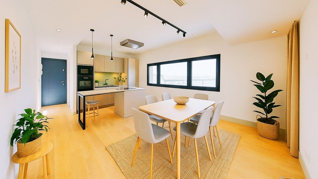 Penthouse à Chamberí, Madrid, Espagne 1 - 15769729