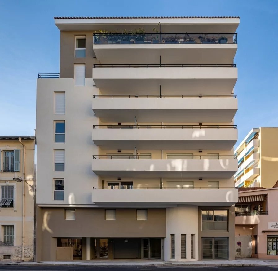 Apartamento en Niza, Provenza-Alpes-Costa Azul, Francia 1 - 17859125