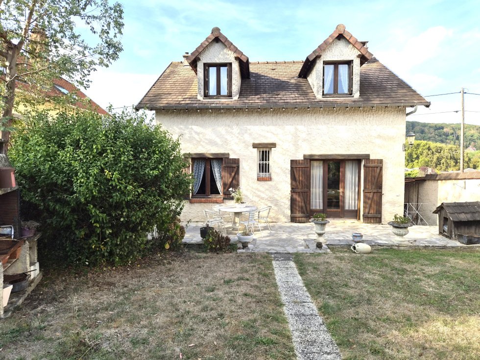 House in Nord Yvette, Saint-Rémy-lès-Chevreuse, France 1 - 18996451