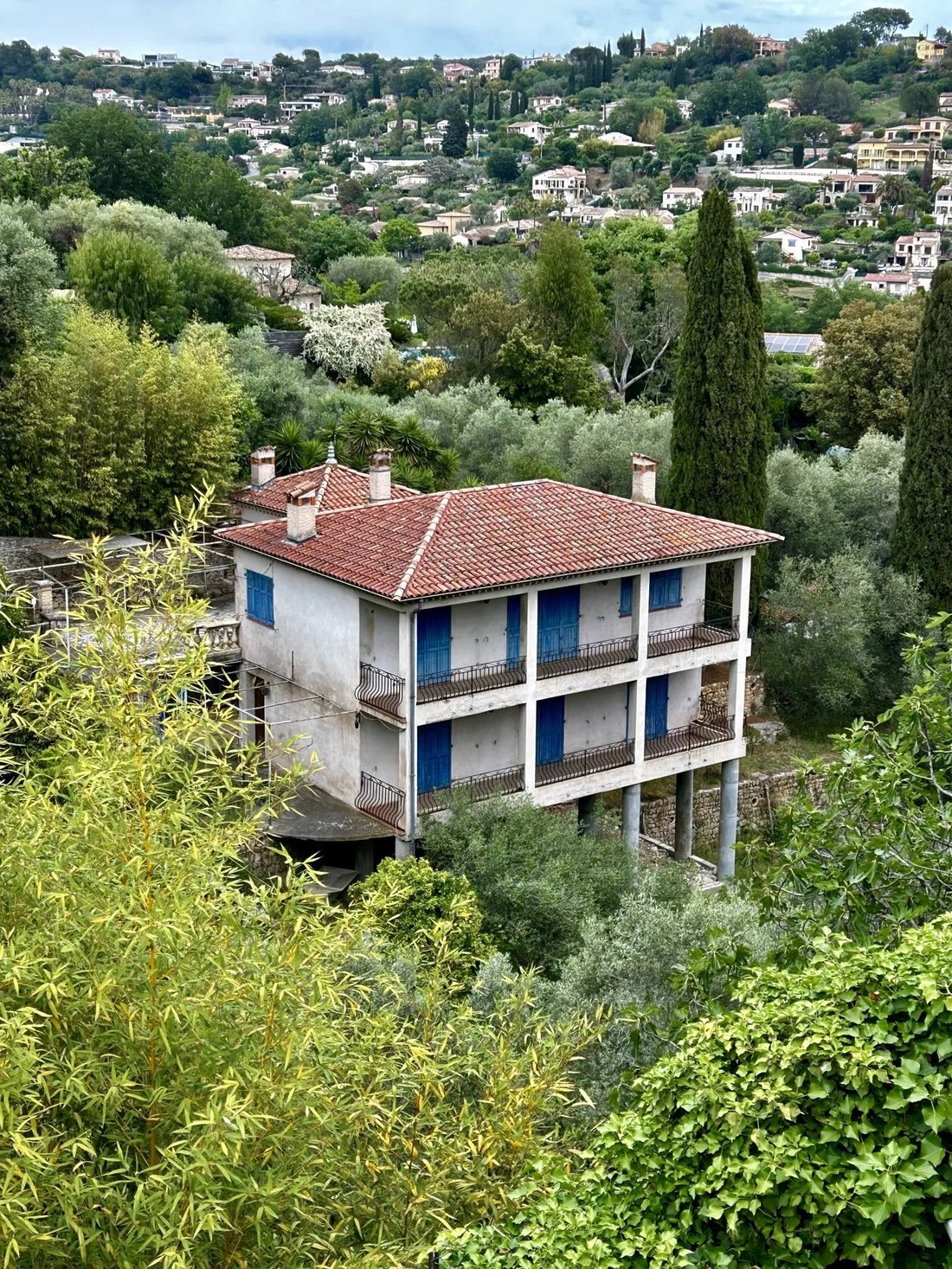 Haus in Vallée Verte-Issarts-Vignasses, Biot, Frankreich 1 - 12803985