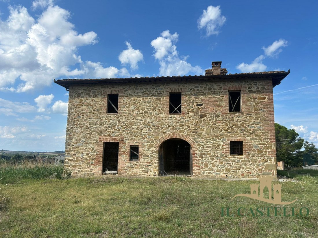 House in Olmini, Umbria, Italy 1 - 16092960