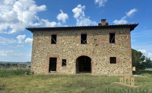 House in Olmini, Umbria, Italy 1