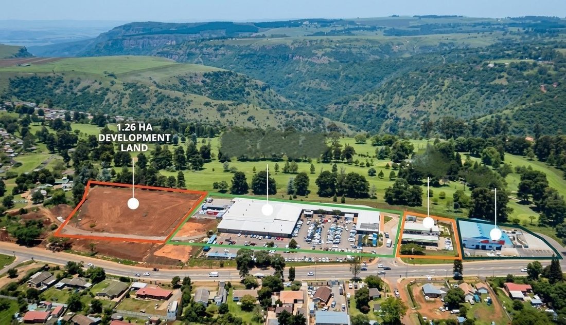 Land in Howick, KwaZulu-Natal, South Africa 3 - 18993278