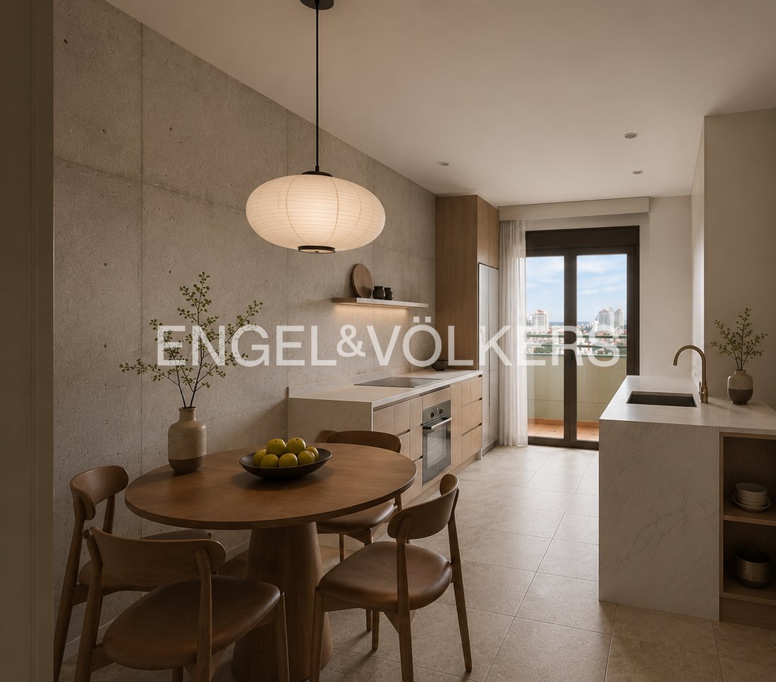 Apartment in Camins al Grau, Valencia, Spain 4 - 18096620