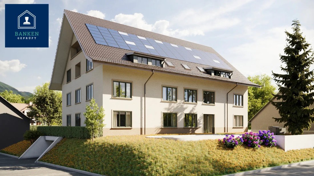 Apartment in Lufingen, Canton of Zurich, Switzerland 5 - 18583308