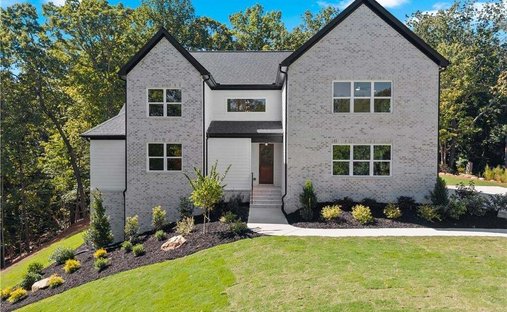 House in Baldwin, Georgia, United States 1