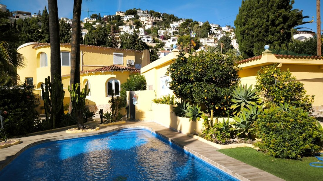 Villa in Fanadix, Benissa, Valencian Community 2 - 18996251