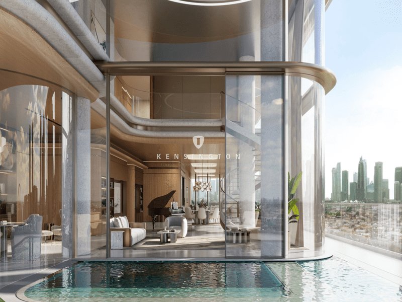 Apartment in Jumeirah, Dubai, United Arab Emirates 2 - 18993652