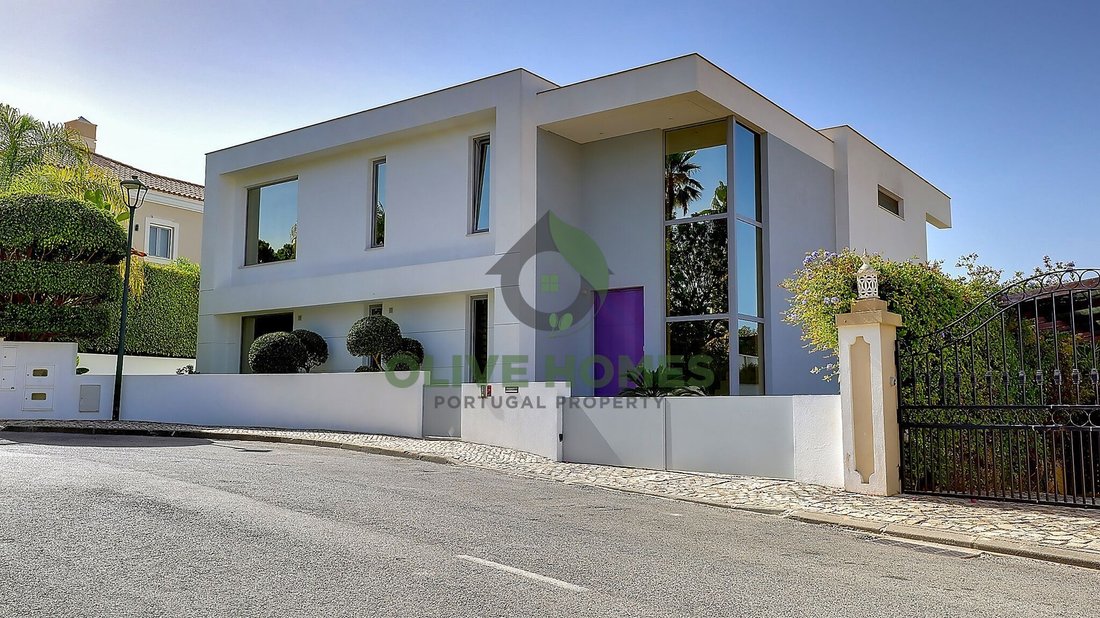 Villa en Almancil, Algarve, Portugal 2 - 18935620