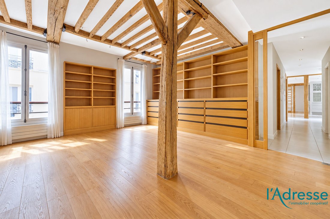 Apartment in République - Saint Ambroise, Paris, Ile-de-France 4 - 18994304
