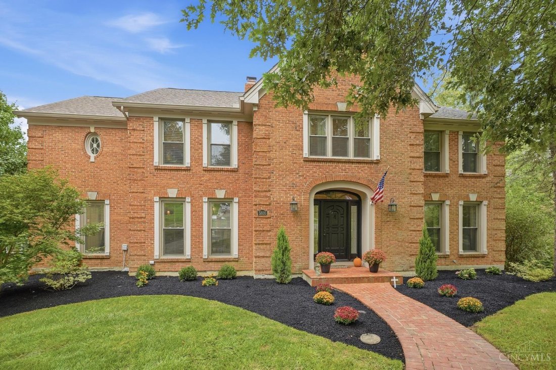 House in Cincinnati, Ohio, United States 1 - 18994665