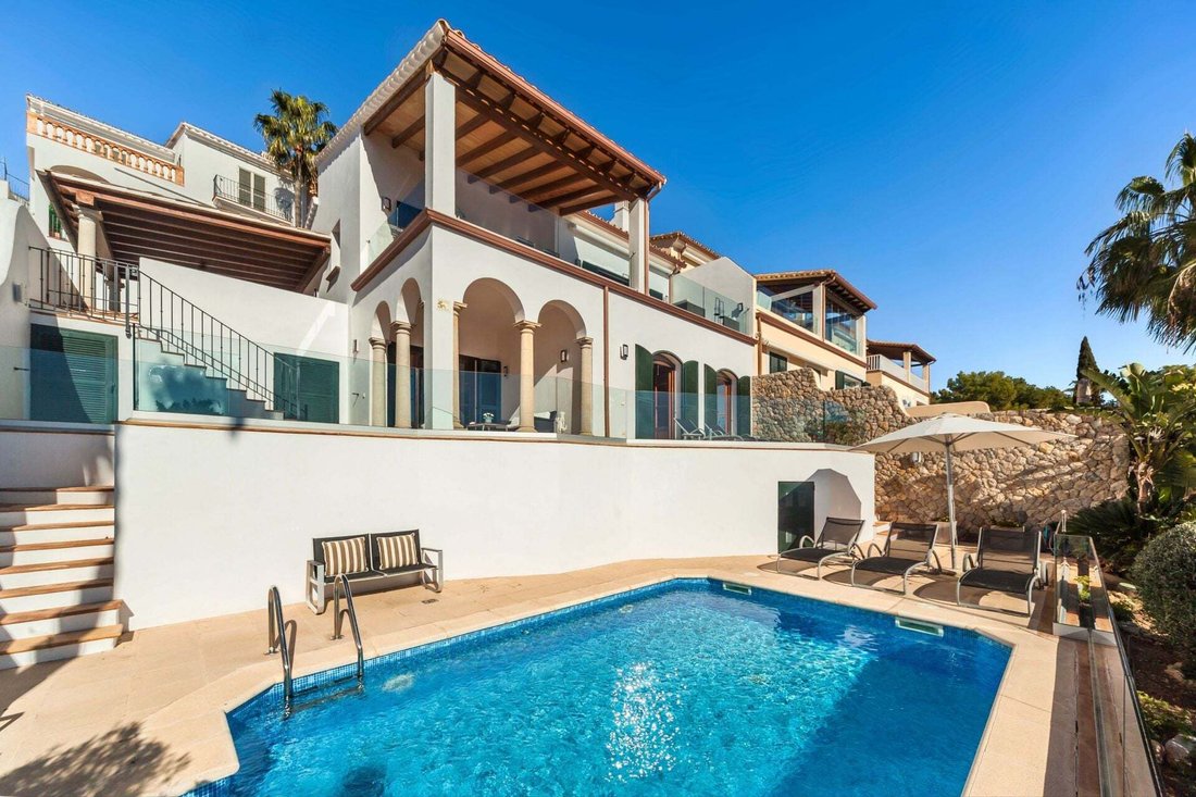 Villa in Costa d'en Blanes, Calvia, Balearic Islands 2 - 18992918