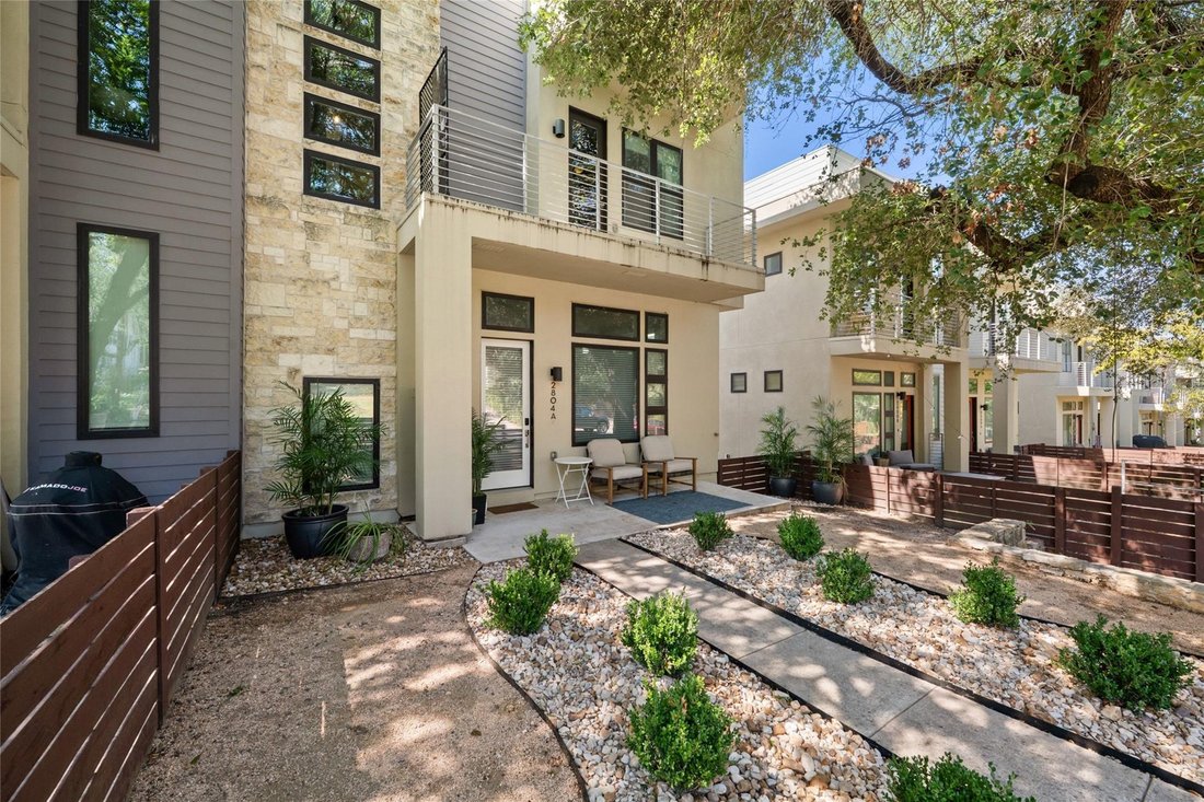 Condo in Austin, Texas, United States 1 - 18995653