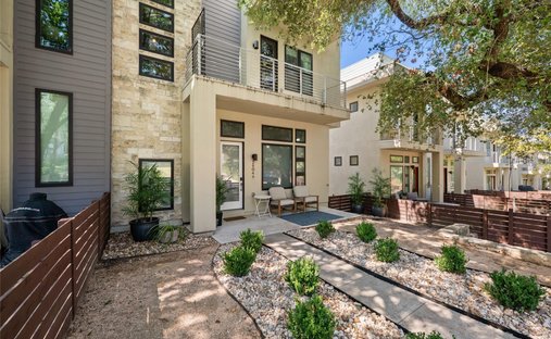 Condo in Austin, Texas, United States 1