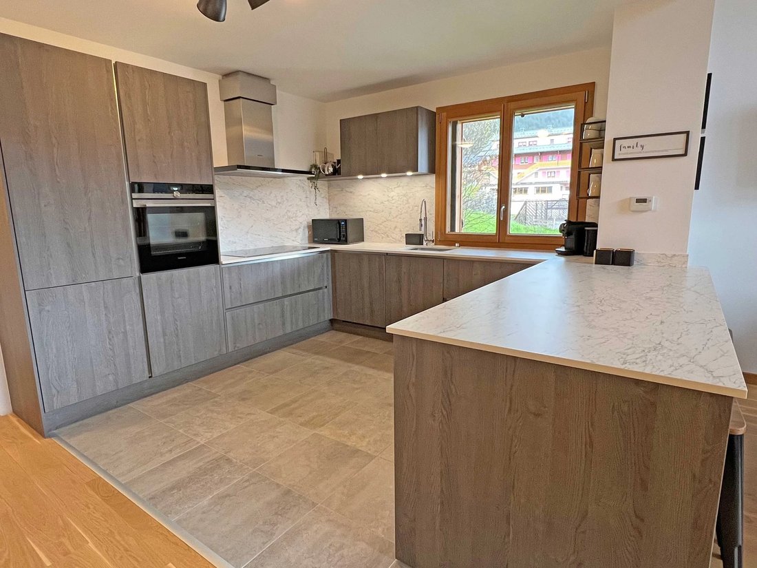 Apartment in Châtel, Auvergne-Rhône-Alpes, France 2 - 18994106