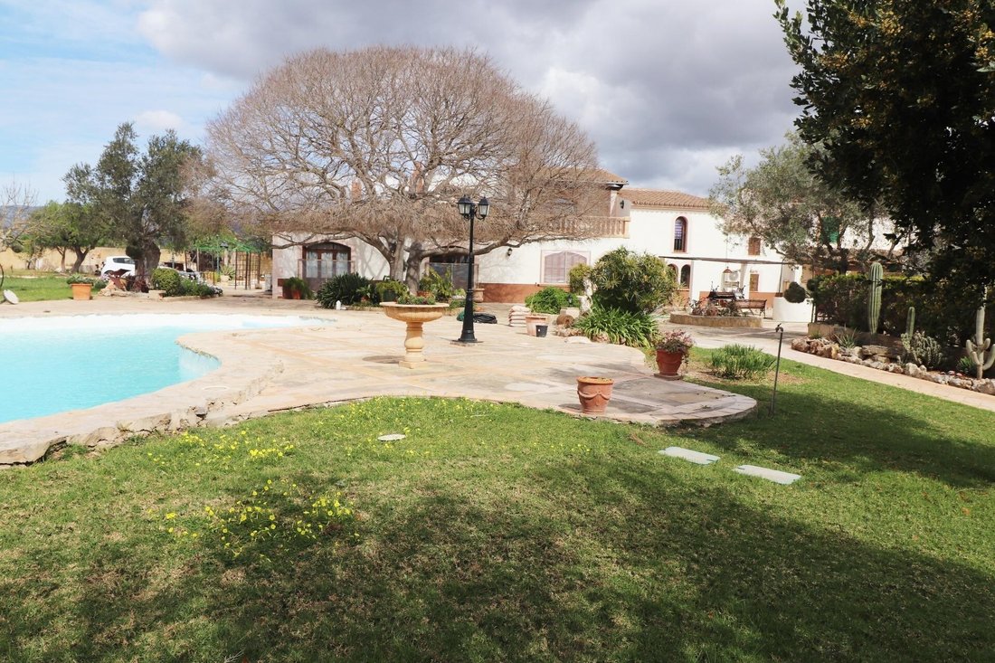 Farm Ranch in Palma, Balearic Islands, Spain 1 - 18996566