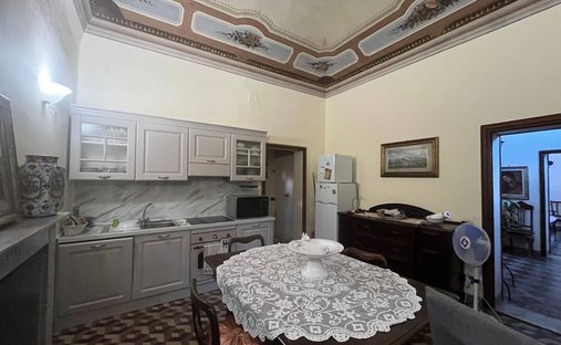 Villa en Marina di Pisa, Pisa, Italia 1
