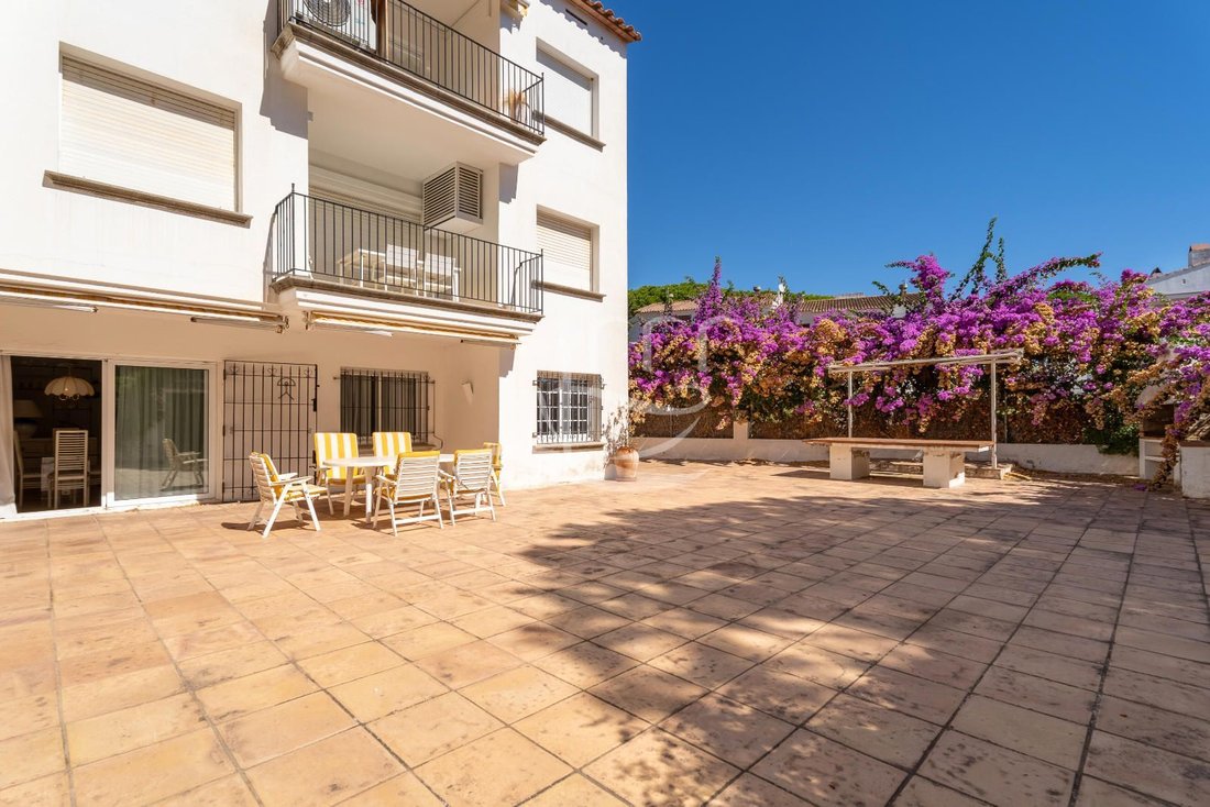 Wohnung in Calella de Palafrugell, Palafrugell, Katalonien 5 - 16079473