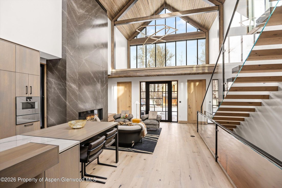 House in Aspen, Colorado, United States 2 - 18996368