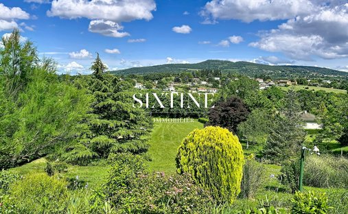 House in Dommartin, Auvergne-Rhône-Alpes, France 1