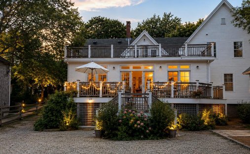 House in Wellfleet, Massachusetts, United States 1