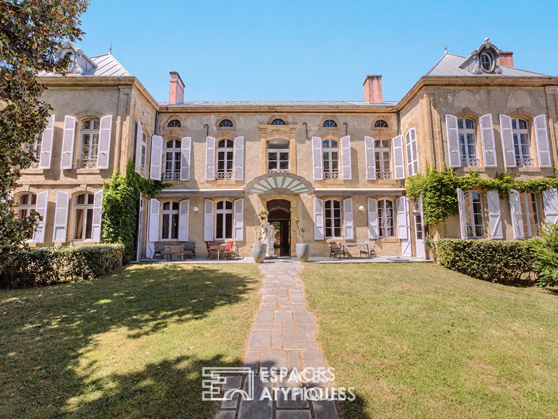 Villa in Villecomtal-sur-Arros, Occitania, France 1 - 18405239